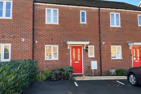 2 bedroom terraced house for sale, Minsmere Close, Spalding