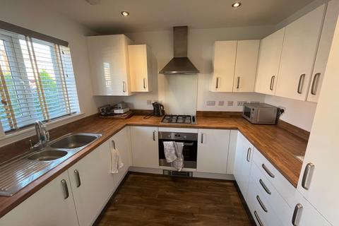 2 bedroom terraced house for sale, Minsmere Close, Spalding