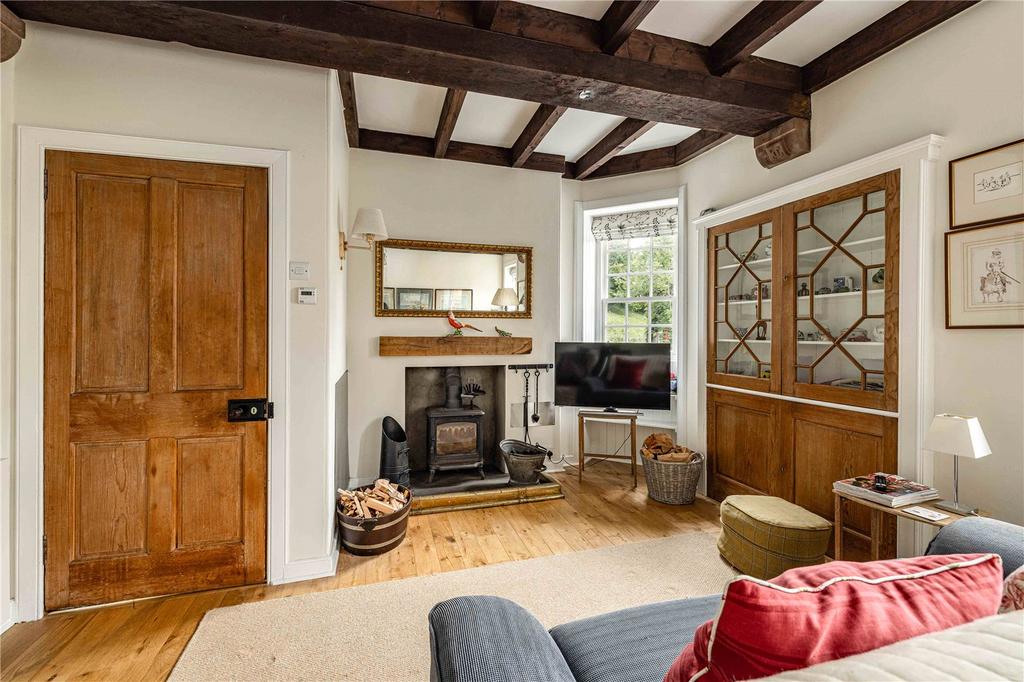 Crosford, Broughton, Scottish Borders, ML12 2 bed end of terrace house