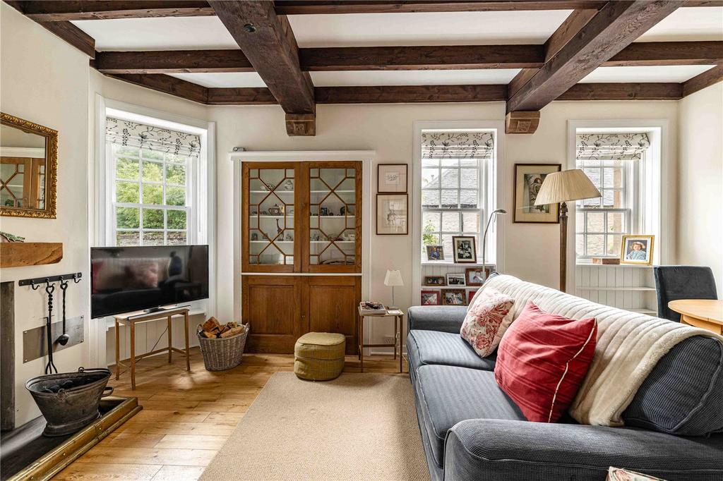 Crosford, Broughton, Scottish Borders, ML12 2 bed end of terrace house