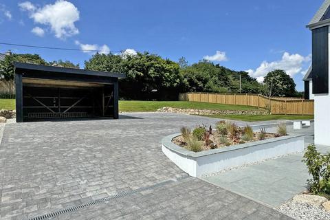 4 bedroom detached house for sale, Rural outskirts of Playing Place, Truro, Cornwall