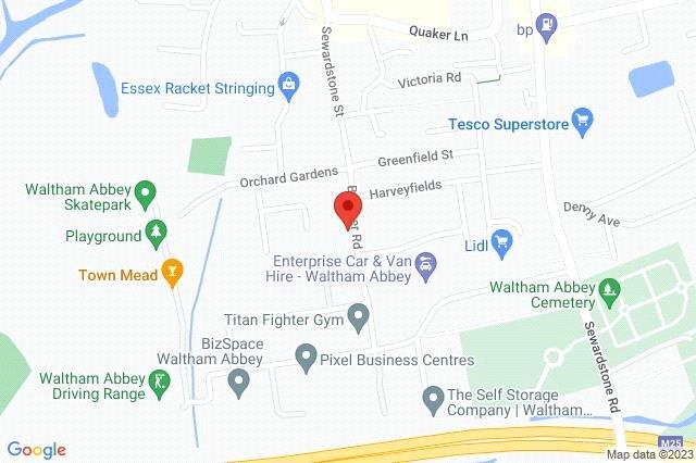 Google Maps Image