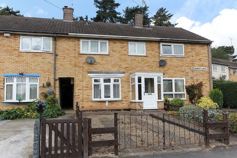 3 bedroom terraced house for sale, Monmouth Drive, Eyres Monsell, Leicester