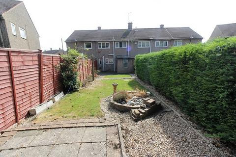 3 bedroom terraced house for sale, Monmouth Drive, Eyres Monsell, Leicester