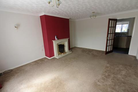 3 bedroom terraced house for sale, Monmouth Drive, Eyres Monsell, Leicester