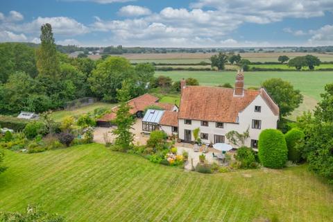 4 bedroom detached house for sale, Ilketshall St. Lawrence, Beccles
