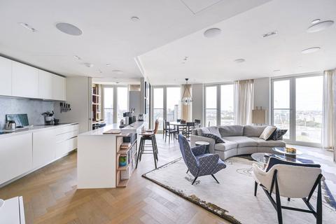 Upper Ground, South Bank, London, SE1