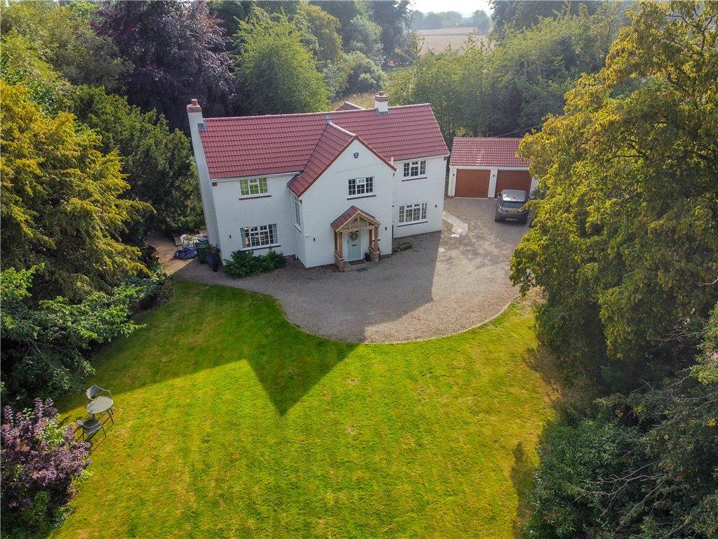 Yarm Lane, Great Ayton, Middlesbrough 4 bed detached house for sale £