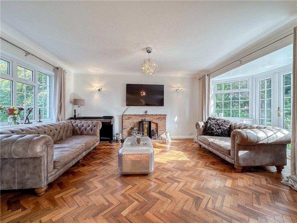 Yarm Lane, Great Ayton, Middlesbrough 4 bed detached house for sale £