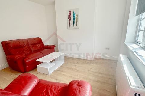 2 bedroom flat to rent, Manvers Street , Sneinton
