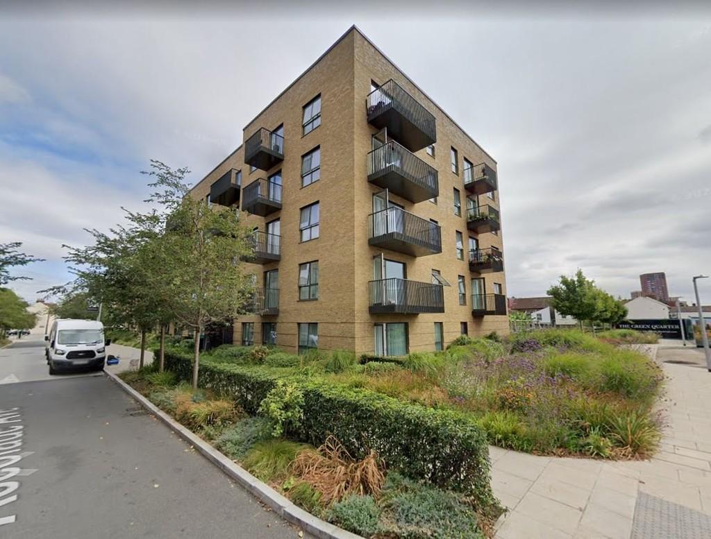 Greenleaf Walk, Southall 3 bed penthouse for sale £720,000