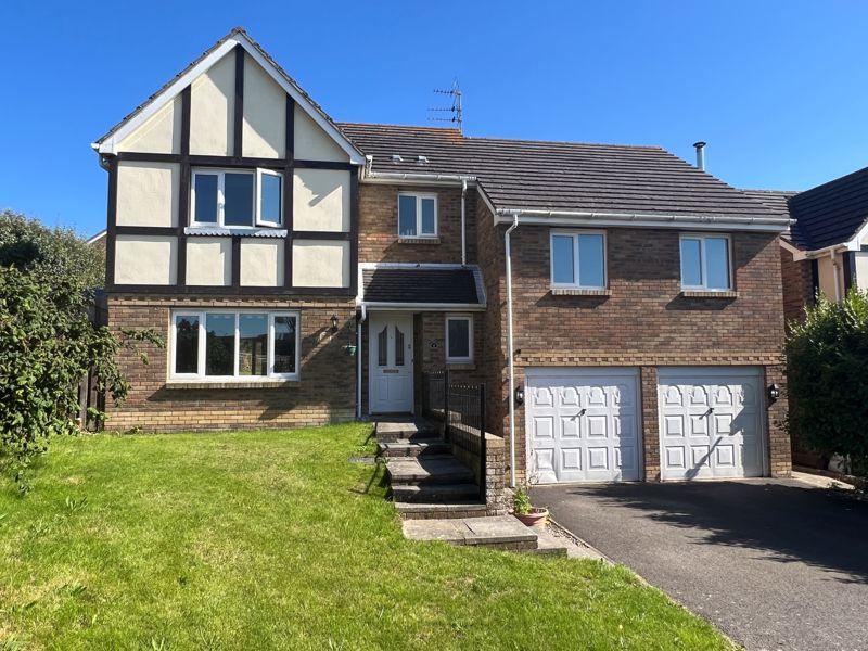 4 Nyth Yr Eos, Rhoose, The Vale of CF62 3LG 6 bed detached