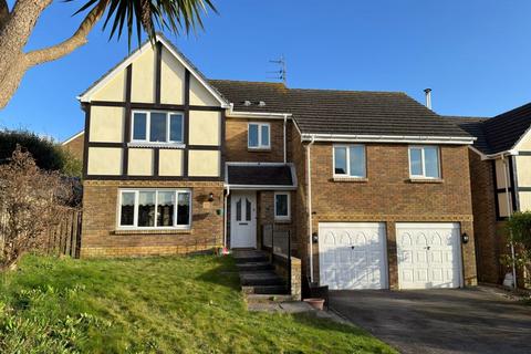 6 bedroom detached house for sale, 4 Nyth Yr Eos, Rhoose, The Vale of Glamorgan CF62 3LG