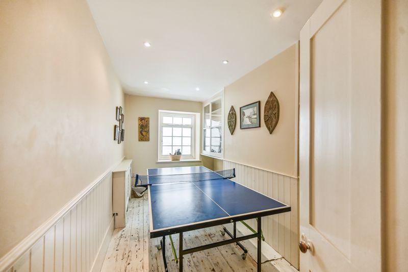 Games room/snug