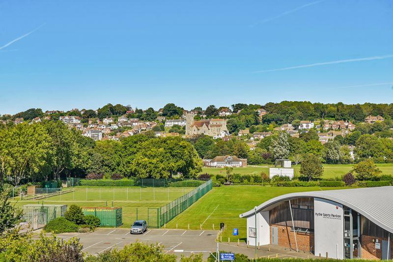 View of Hythe...