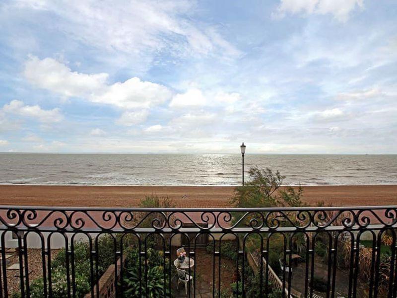 Beach view from...