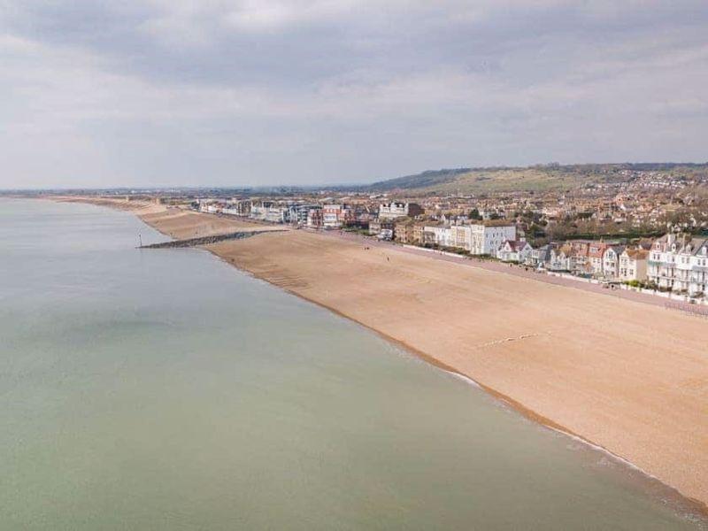 Sea and beach