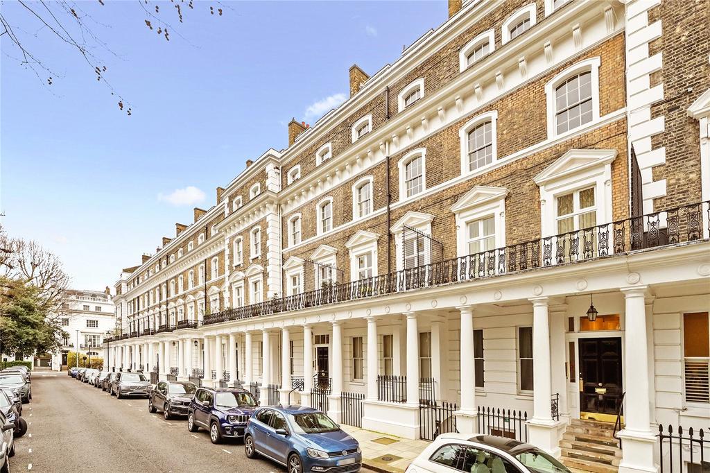 Onslow Square, London 4 bed flat for sale £3,750,000