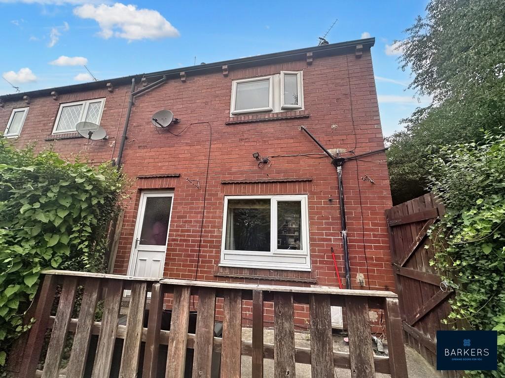 Roman Road, Birstall, Batley 2 bed terraced house for sale £109,950