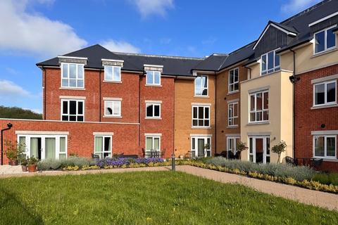 1 bedroom retirement property for sale, Apartment 51, The Rivus, Wantage