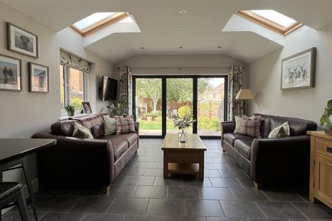 4 bedroom detached house for sale, Bluebell Row, Melton Mowbray