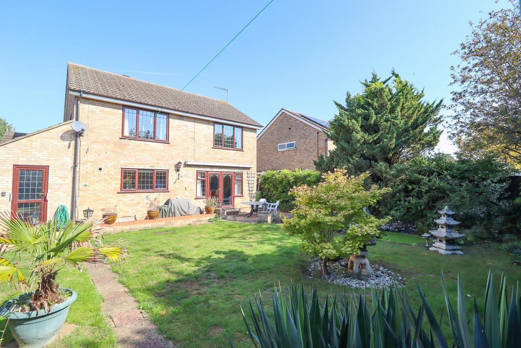 The Street, Capel St. Mary 4 bed detached house for sale £449,950
