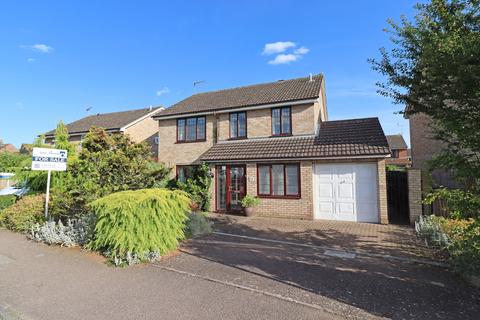 4 bedroom detached house for sale, The Street, Capel St. Mary