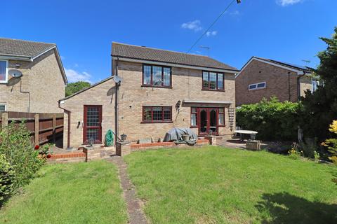 4 bedroom detached house for sale, The Street, Capel St. Mary