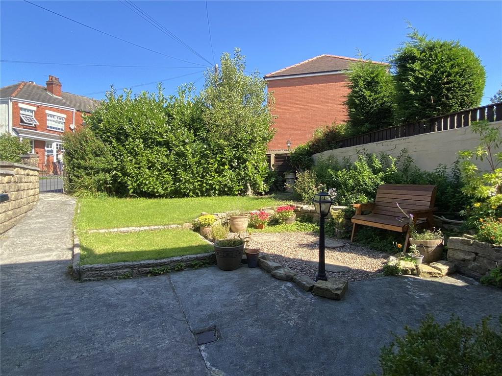 Front Garden