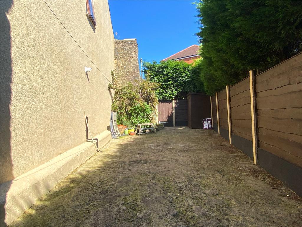 Side Garden