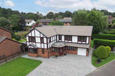 5 bedroom detached house for sale, Rosemary Drive, Bents Farm Littleborough OL15 8RZ