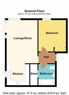 1 bedroom apartment for sale, Alicia Crescent, Newport - REF# 00022957