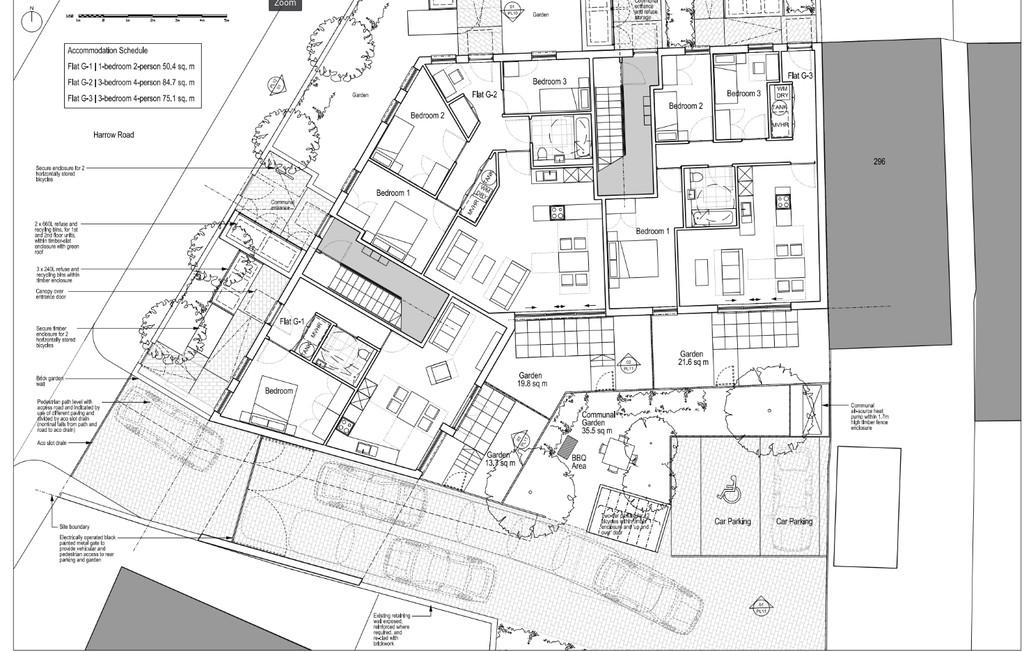 Ground Floor Layout