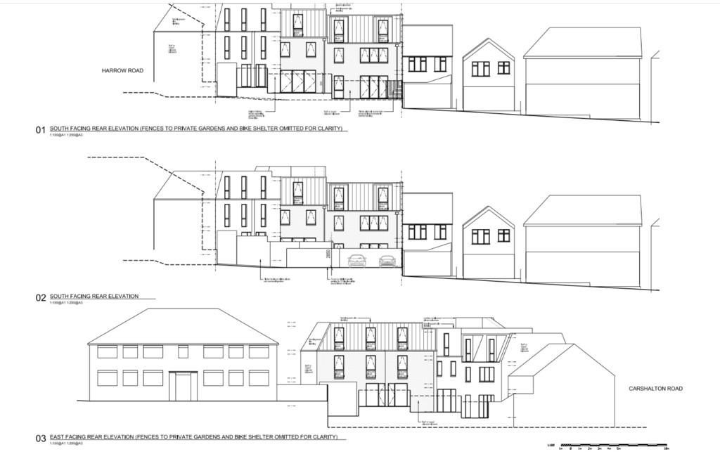 Elevations