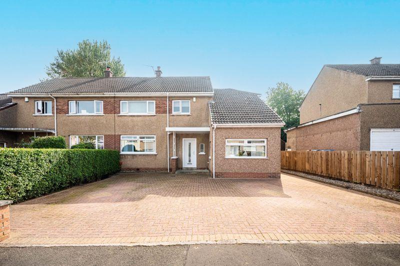 Marshall Grove, Hamilton 4 bed semidetached house £239,995