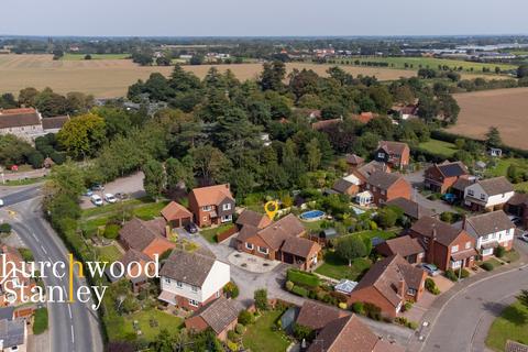 3 bedroom detached bungalow for sale, Church View, Ardleigh, CO7