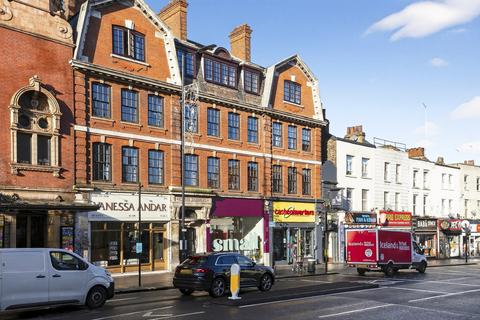 undefined, Empire Mansions, Mare Street, Hackney, London, E8