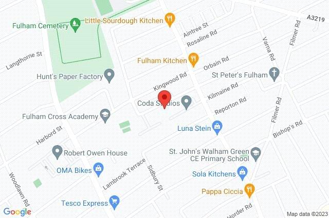 Google Maps Image