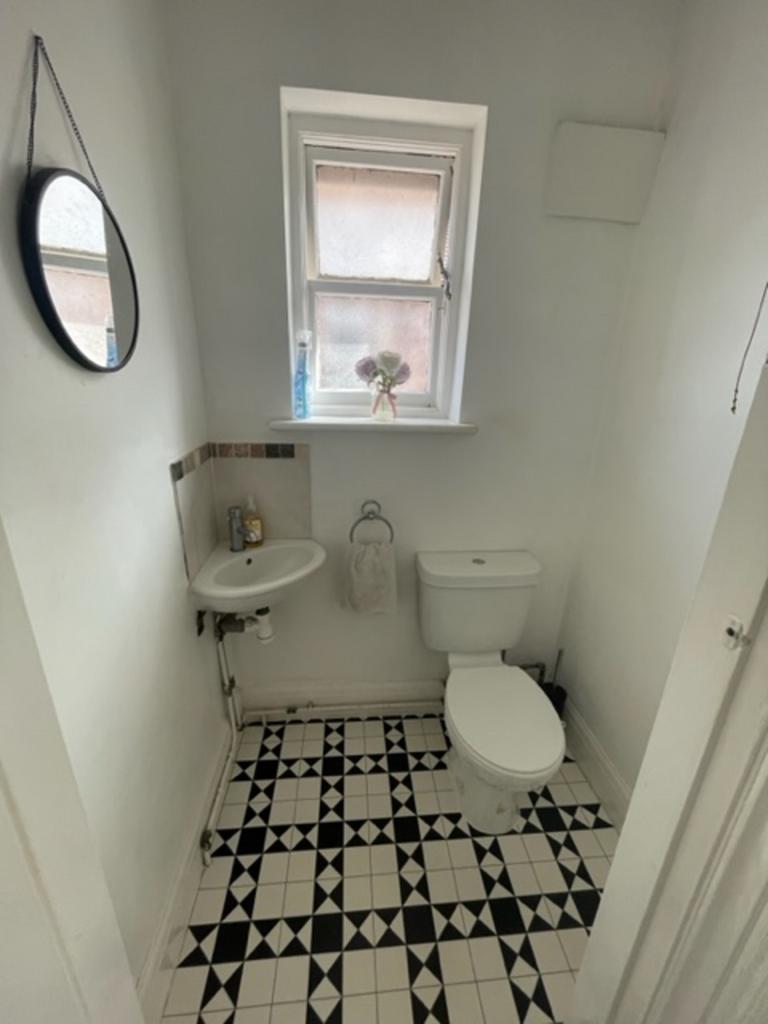 255 bromford road upstairs wc