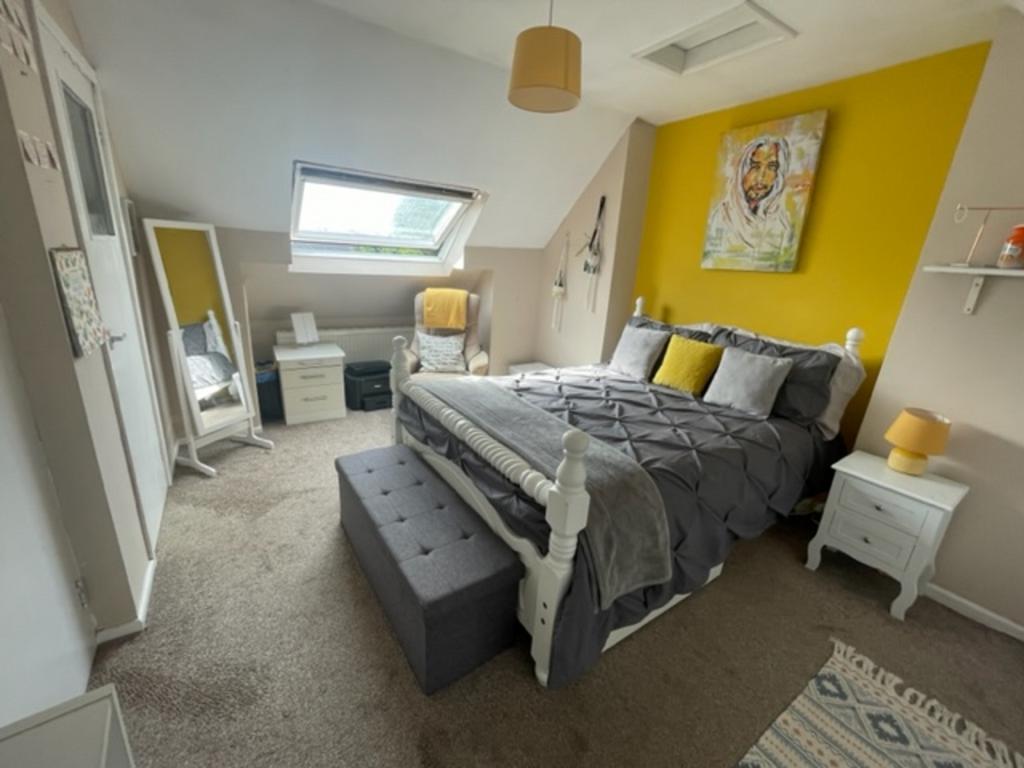 255 bromford road loft conversion