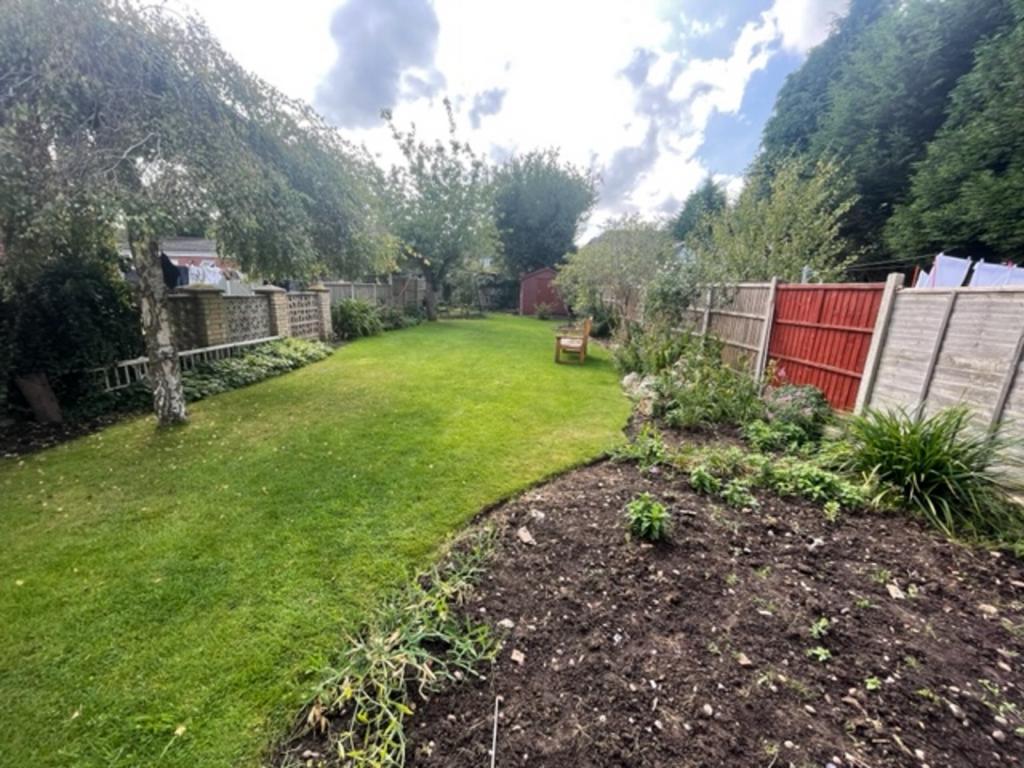 255 bromford road garden
