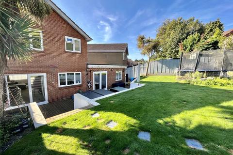 4 bedroom detached house for sale - Norman Gardens, Poole, BH12