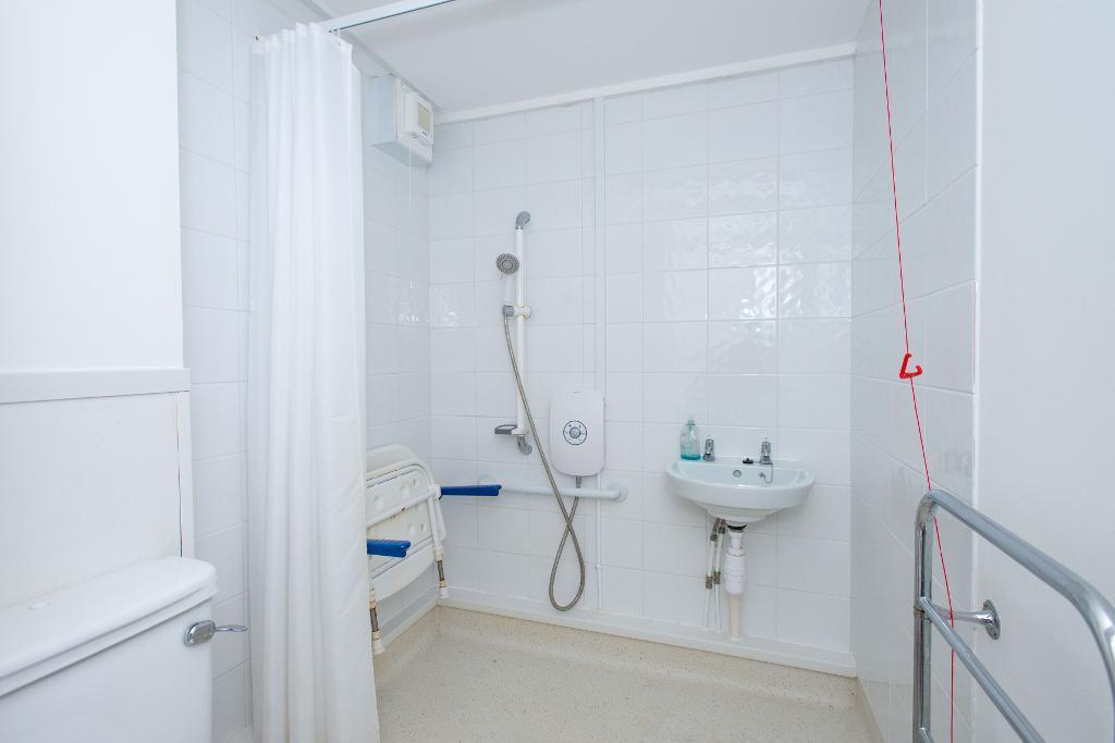 Shower room