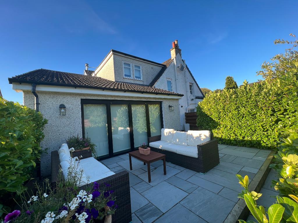 Main Street, Chryston, G69 9DH 3 bed semidetached house for sale £