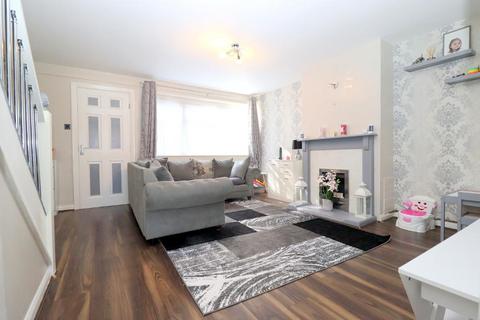 3 bedroom terraced house for sale, Brickly Road, Tophill, Luton, Bedfordshire, LU4 9EF