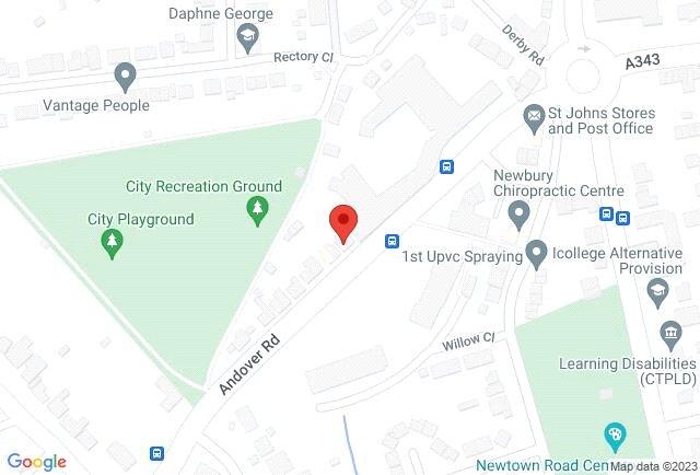 Google Maps Image