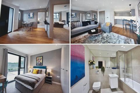 1 bedroom property for sale, Apartment 3, 1 Bridgehill Close Wembley  Wembley, Greater London HA0 1EP United Kingdom