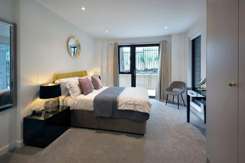 1 bedroom property for sale, Apartment 3, 1 Bridgehill Close Wembley  Wembley, Greater London HA0 1EP United Kingdom