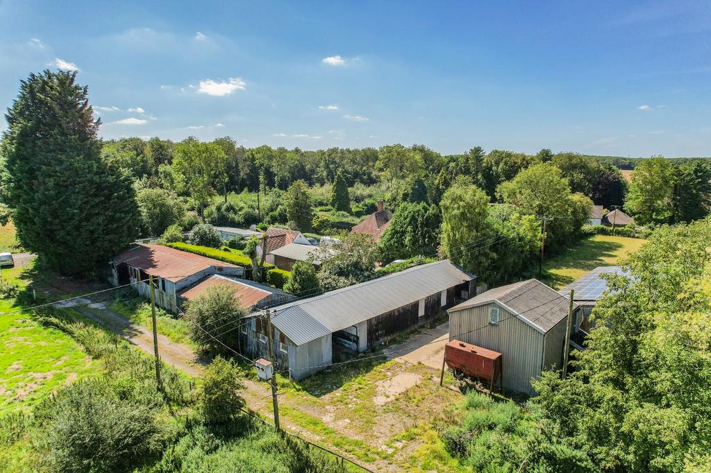 Green Lane, Challock, Ashford, Kent, TN25 Land for sale £275,000