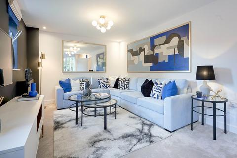 3 bedroom semi-detached house for sale - Plot 39, The Mountford at Hatters Chase, Wharford Lane WA7